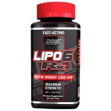 Nutrex - Lipo-6 RX - 60 капс Nutrex - Lipo-6 RX - 60 капс